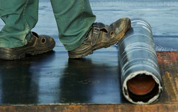 types of Hedgerley Hill felt roof