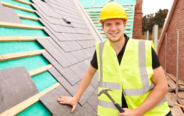 find trusted Hedgerley Hill roofers in Buckinghamshire
