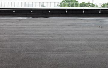 Hedgerley Hill asphalt roof replacement