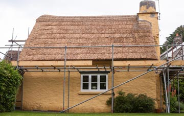Hedgerley Hill thatch roofing costs